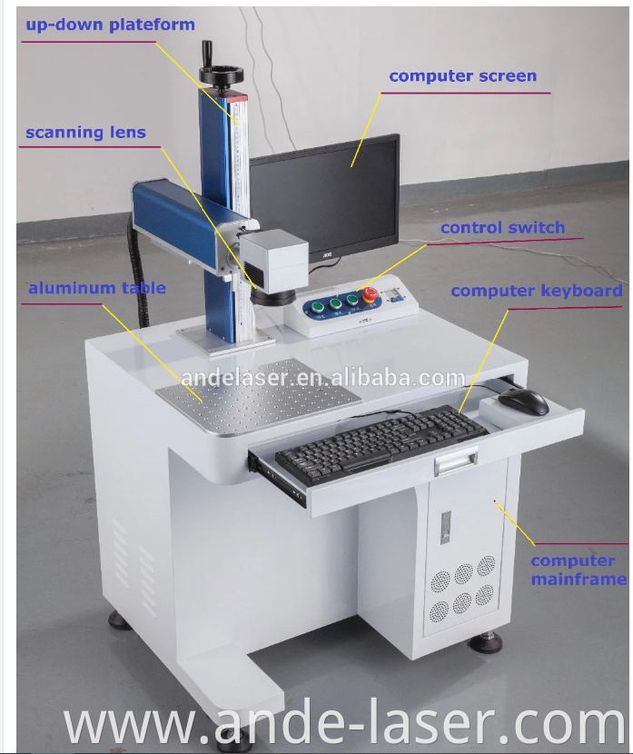 cheap fiber laser marking machine